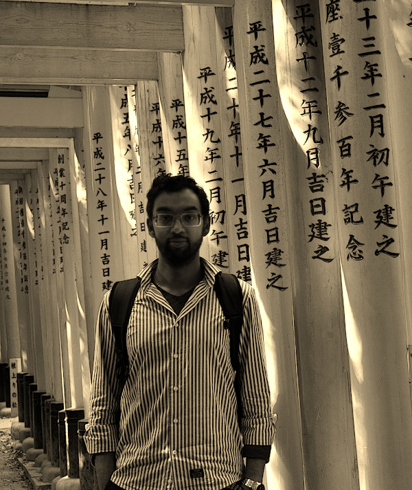 Lost in 日本-country! Lost in 日本-country!